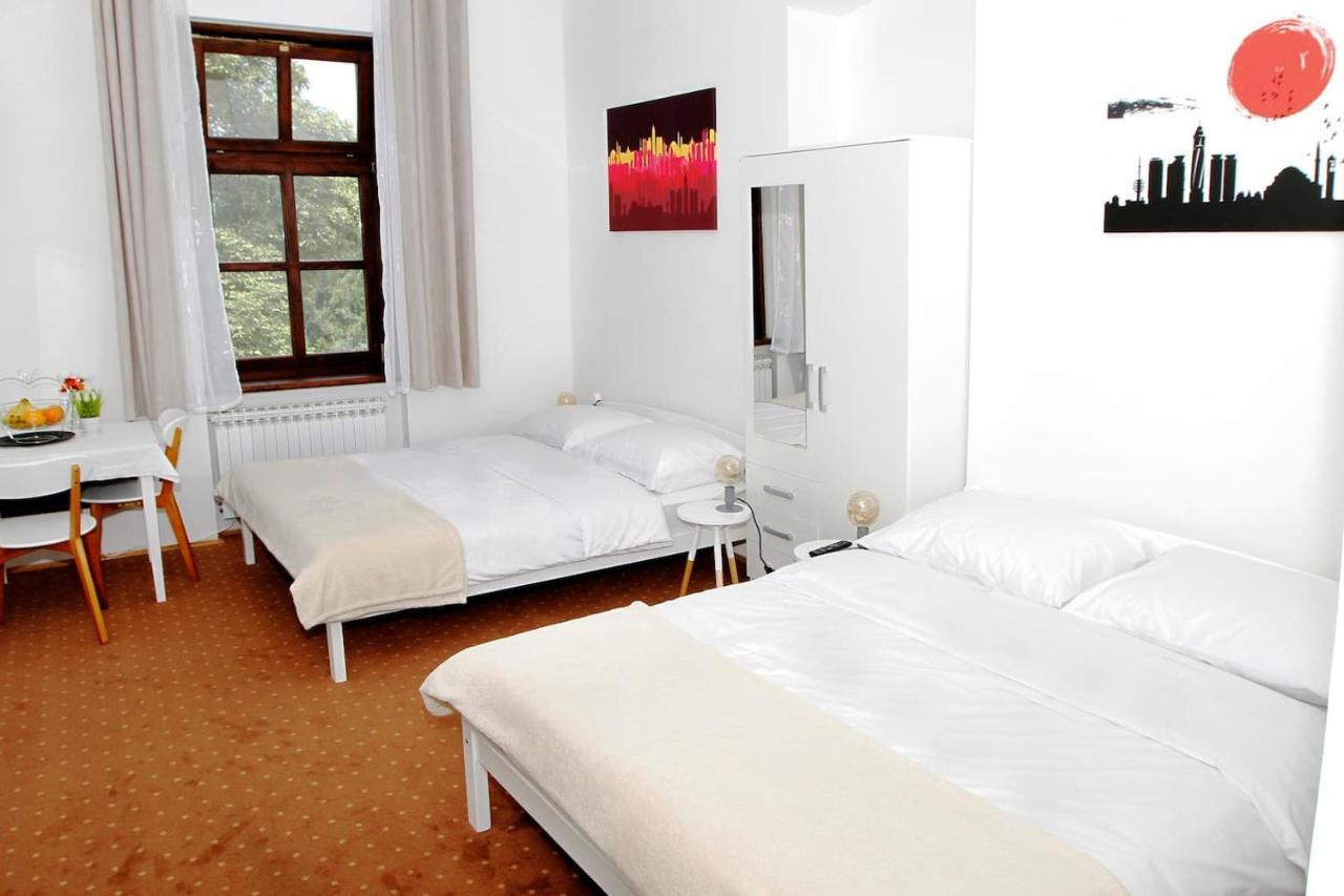 Ferienwohnung Victorian SJJ Exterior foto