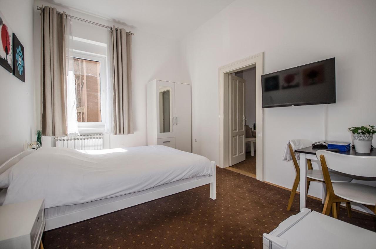 Ferienwohnung Victorian SJJ Exterior foto