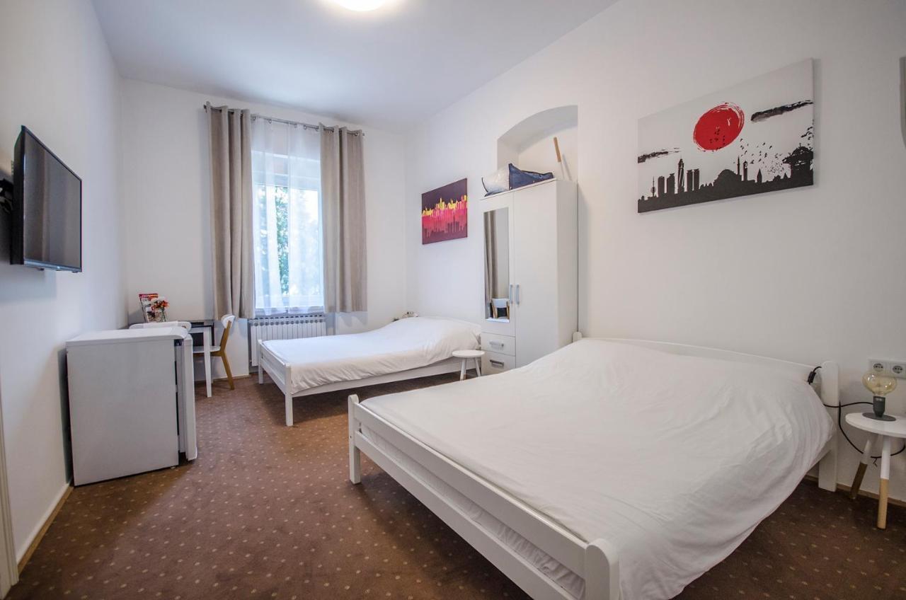 Ferienwohnung Victorian SJJ Exterior foto