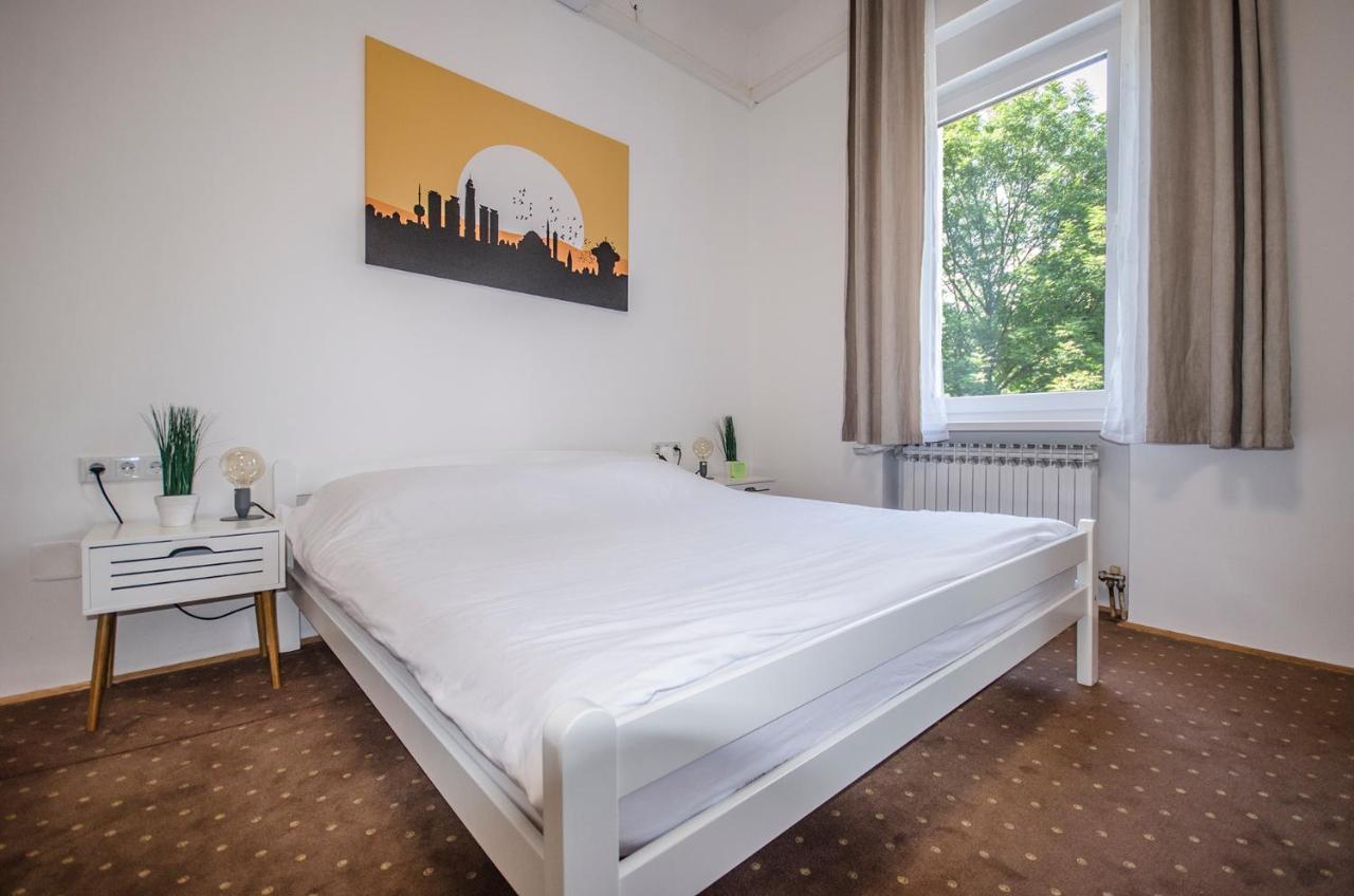 Ferienwohnung Victorian SJJ Exterior foto